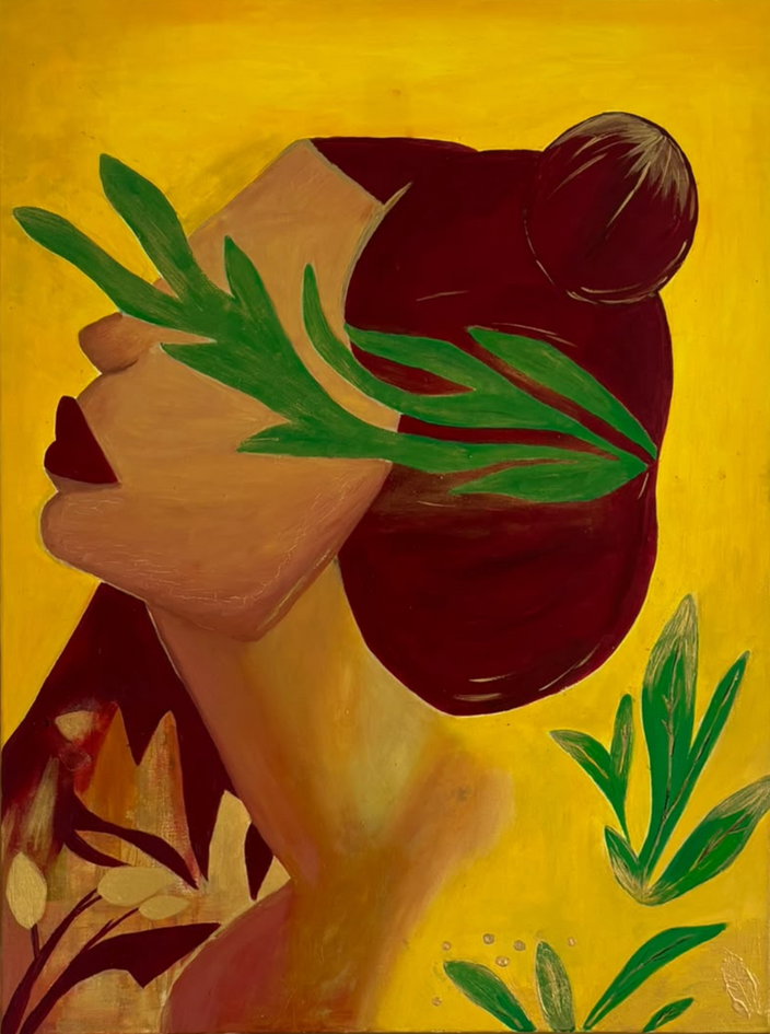 Sara Caku - Goldene Wurzeln
