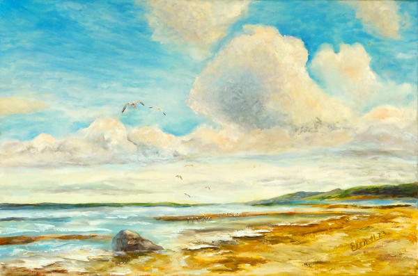 Elena Geiss - Am Ufer