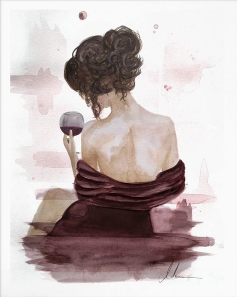 Melanie Danial - Silent Sip