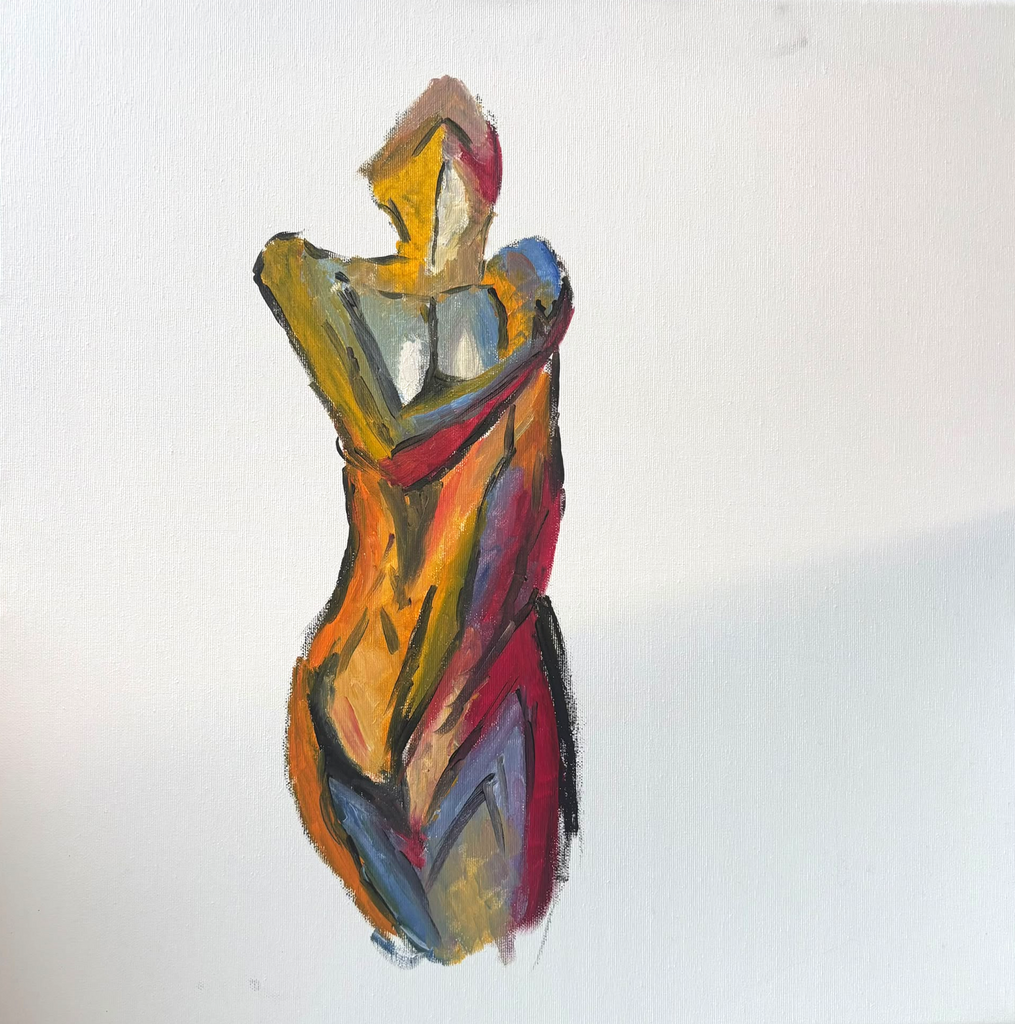 Sara Caku - Female Colours