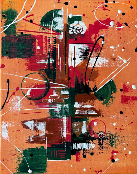 Susan Dobernecker - Herbstfeuer