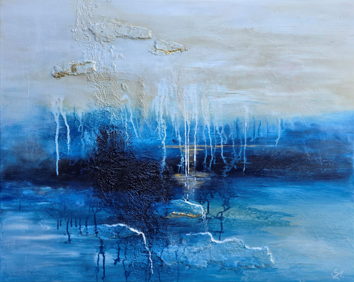 Sabine Halbrock - Rising Light