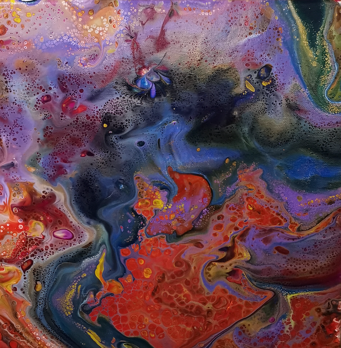Marion Löwert - Drachen