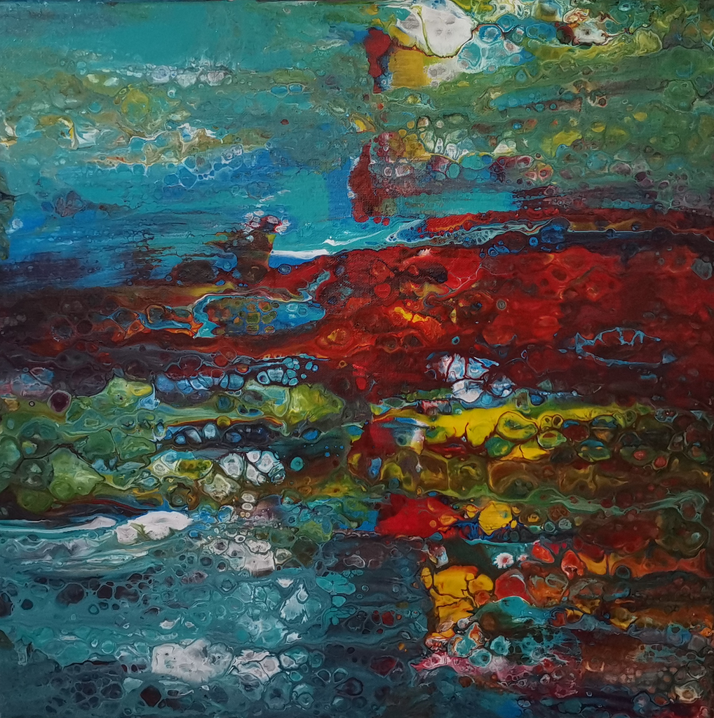 Marion Löwert - Sonnenuntergang