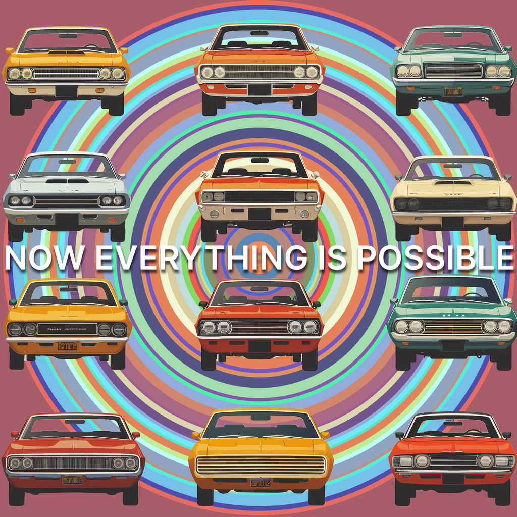 Daniel Wave - Now Everything Is Possible