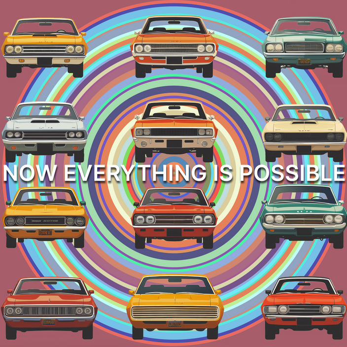Daniel Wave - Now Everything Is Possible