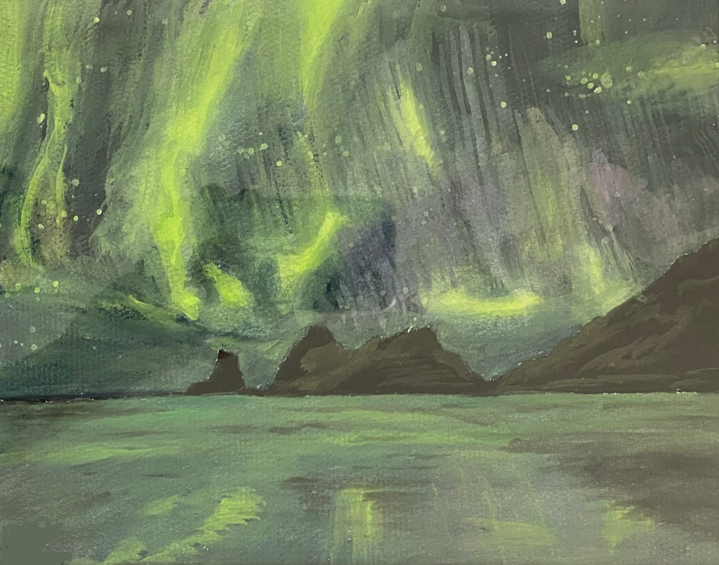 Stefan Moitzi - Nordlichter