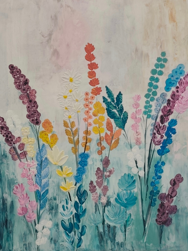 Andrea Pölzl - Blumenwiese