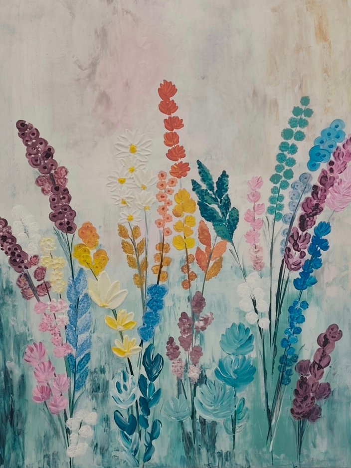 Andrea Pölzl - Blumenwiese