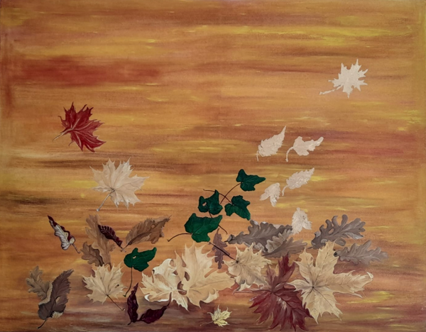 Barbara Hofmeister - Herbst
