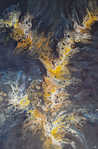 Annelie Aßner - Ohne Titel