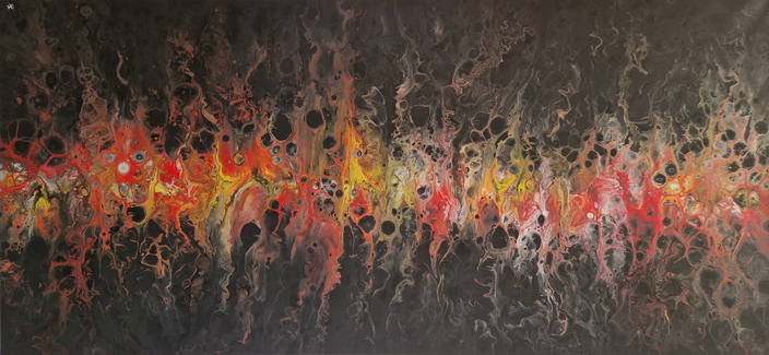 Annelie Aßner - Ohne Titel