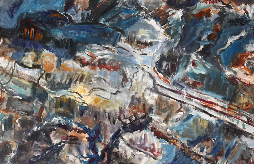 Niko Wagner - Topografie eines Traums