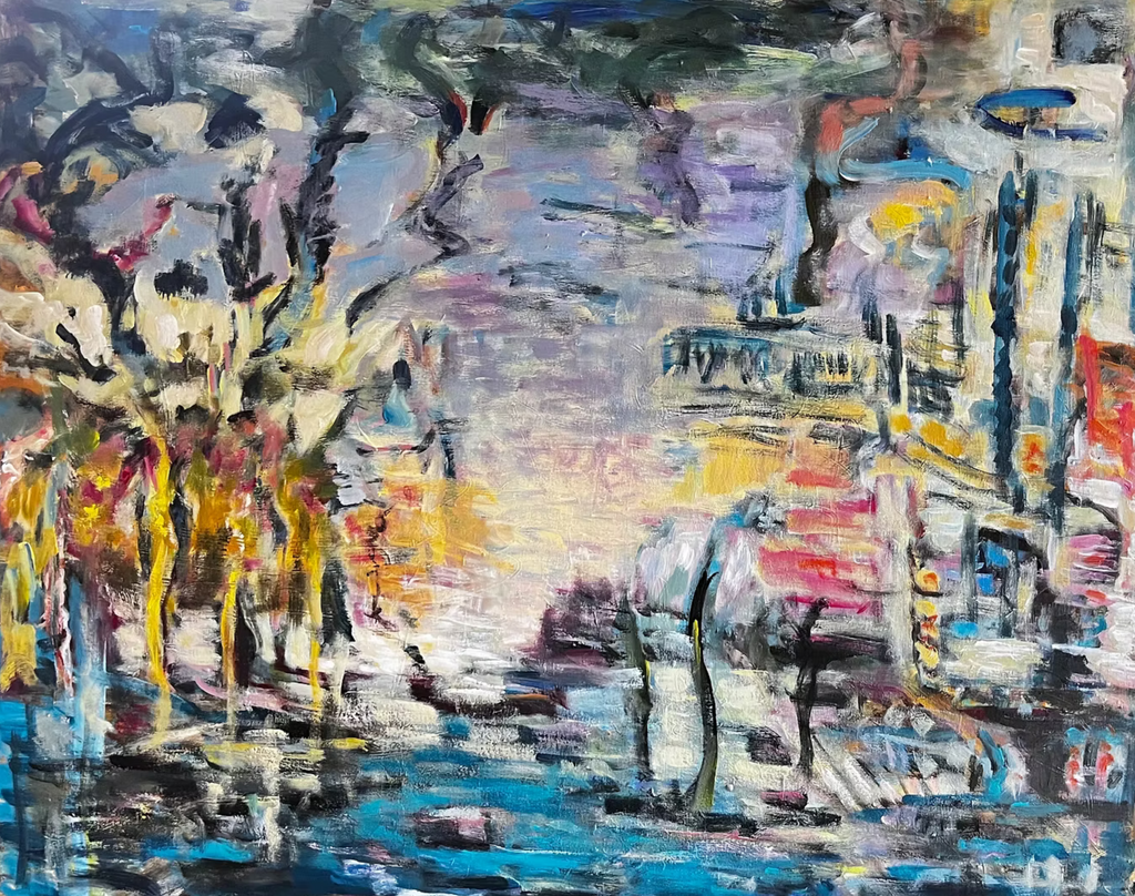 Niko Wagner - Echo einer Landschaft