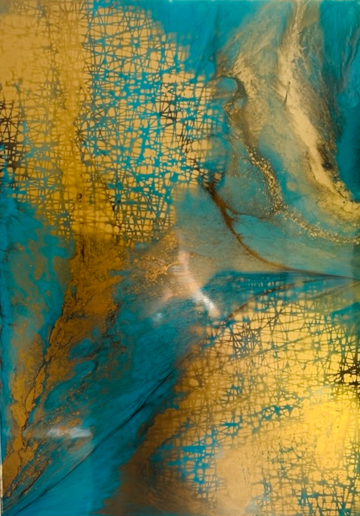 Martin Göhring - Aquamarin