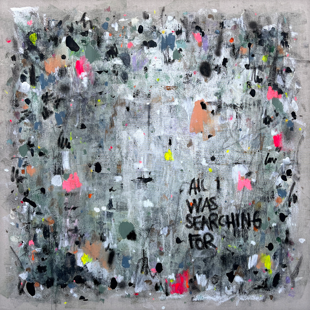 Saskia Bischof - All I was searching for