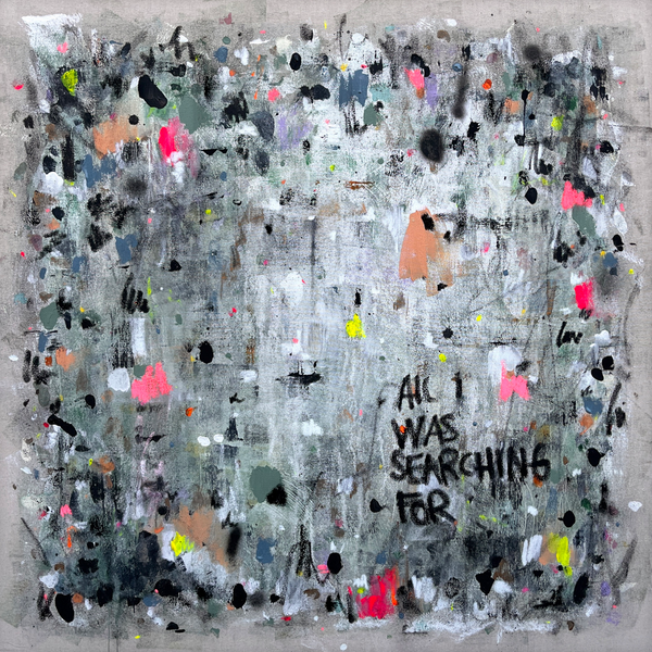 Saskia Bischof - All I was searching for