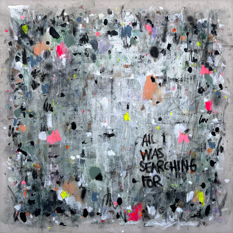Saskia Bischof - All I was searching for