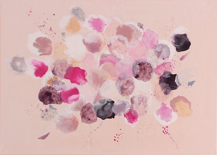 Andrea Pölzl - Candy Clouds
