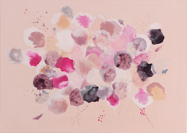 Andrea Pölzl - Candy Clouds
