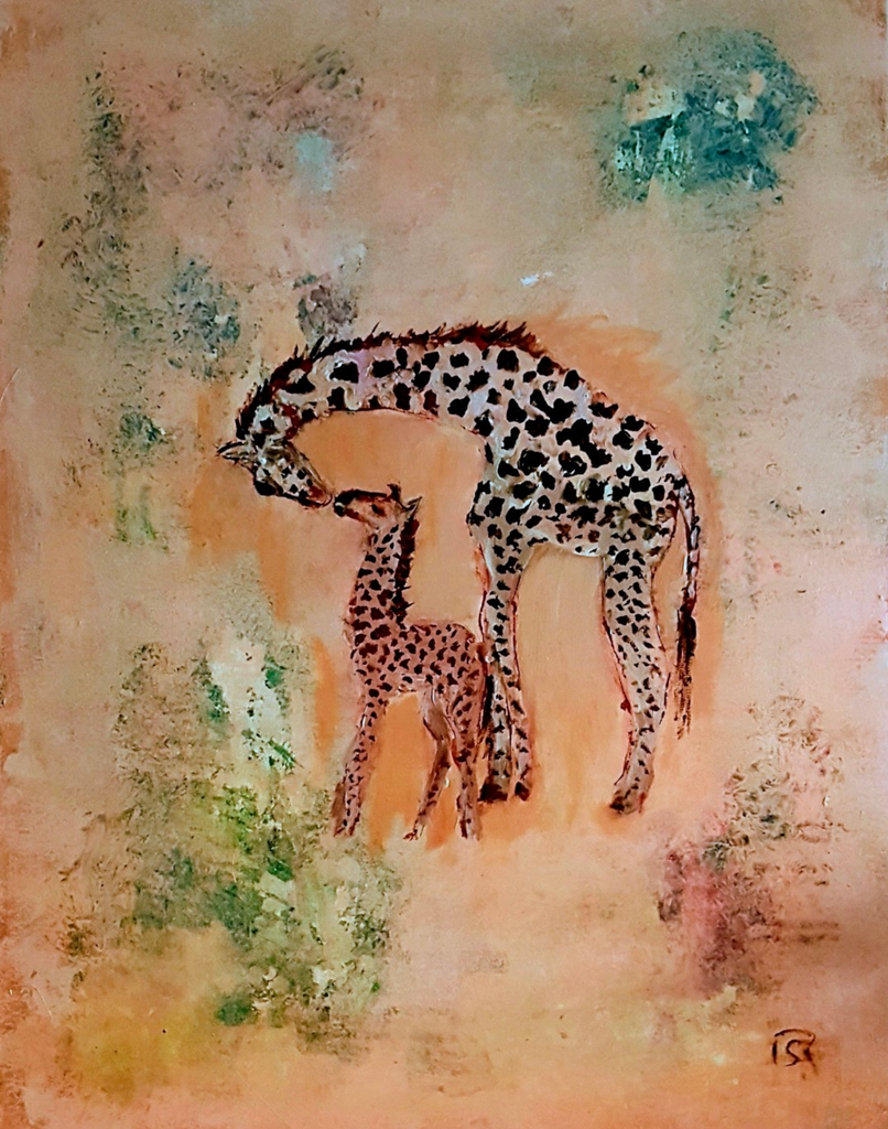 Susanne Schmid-Riedl - Hakuna Matata