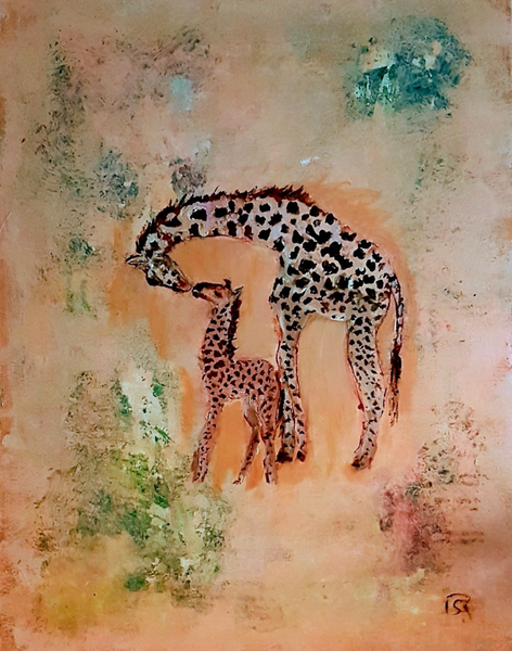 Susanne Schmid-Riedl - Hakuna Matata