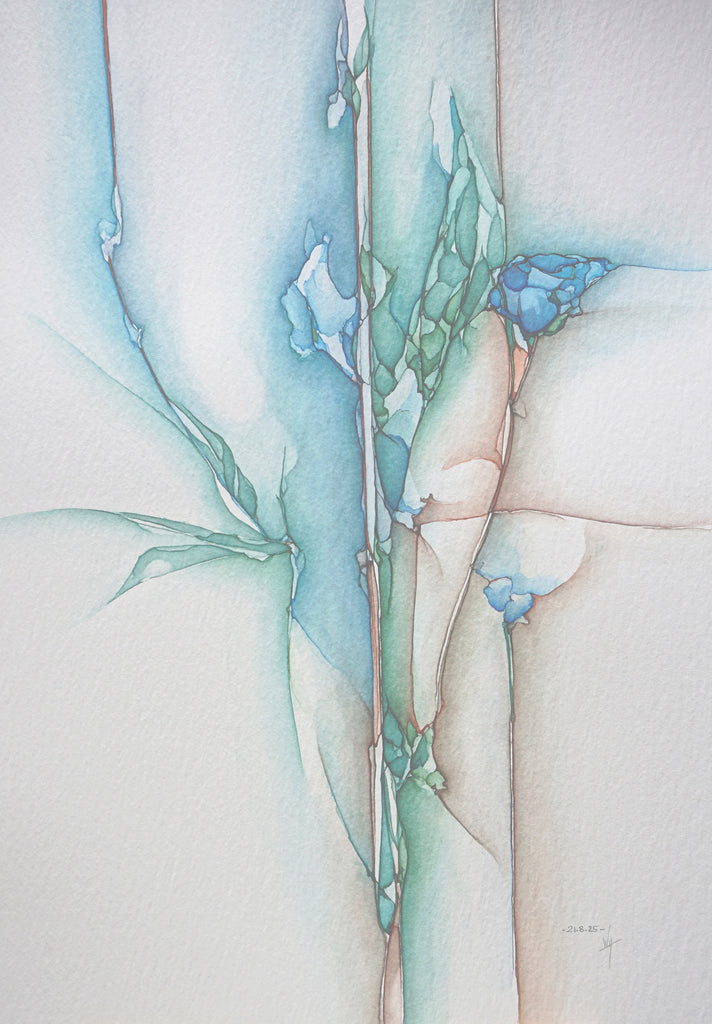 Thomas Wagner - Blau