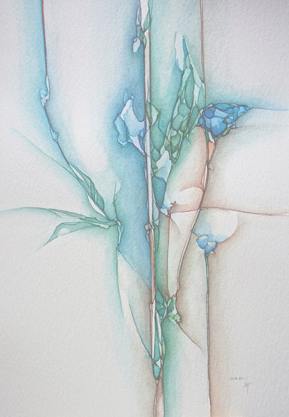 Thomas Wagner - Blau