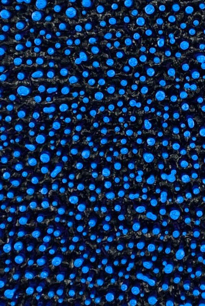 Nico Emde - Blau auf Schwarz