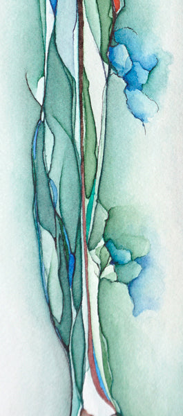 Thomas Wagner - Blaue Gedanken