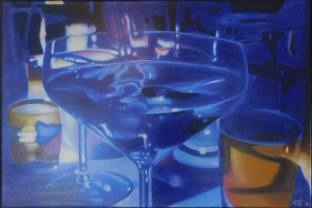 Richard Wagner - Blaue Nacht