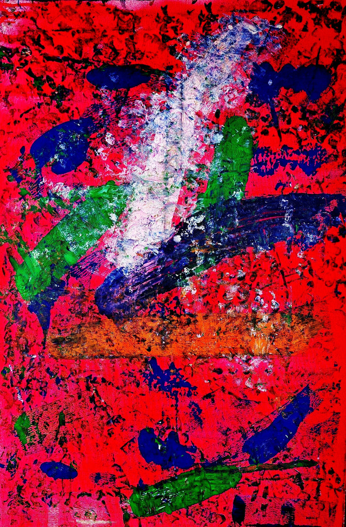 Rudi Treiber - Blood