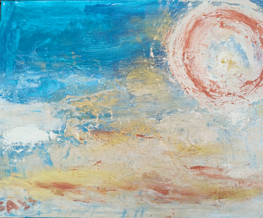 Elfie Ahrens - Blutmond