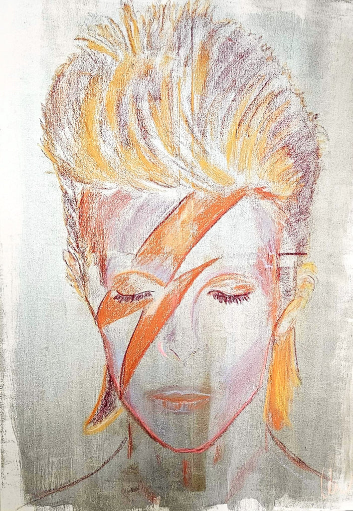 Carola Helwing - Bowie