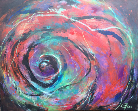 Ellen Ehmann - Bundheit des Lebens