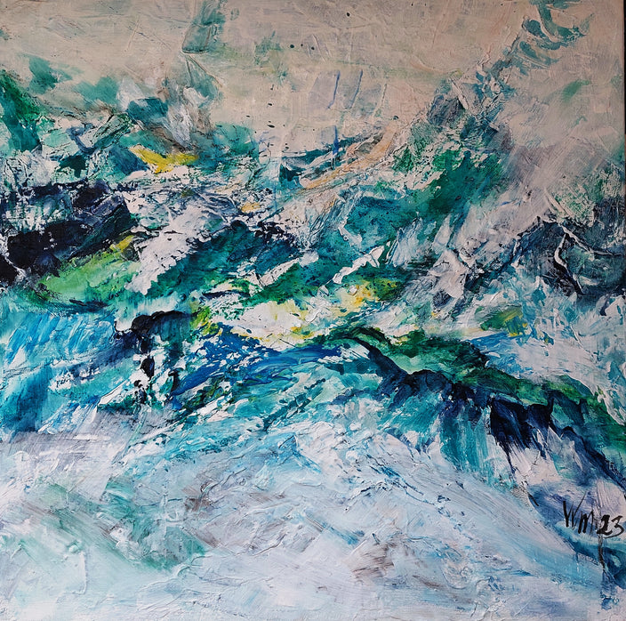 Walburga Maria Meiser - Chaos