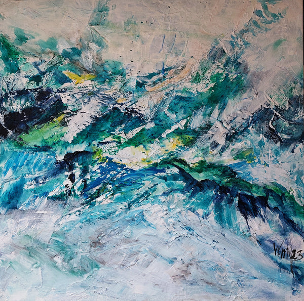 Walburga Maria Meiser - Chaos