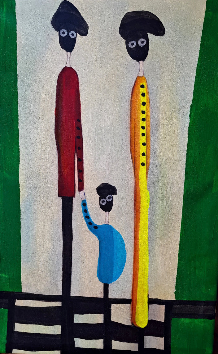 Rudi Treiber - Child