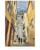 Yana Lytvynenko - Church of St. Lawrence. Porto
