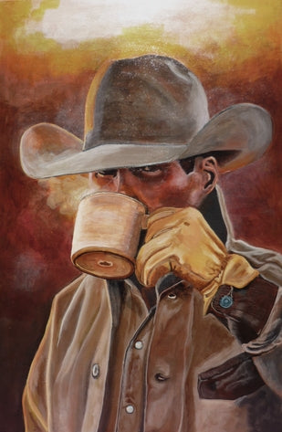 Ria Ehrmanntraut - Utah Cowboy