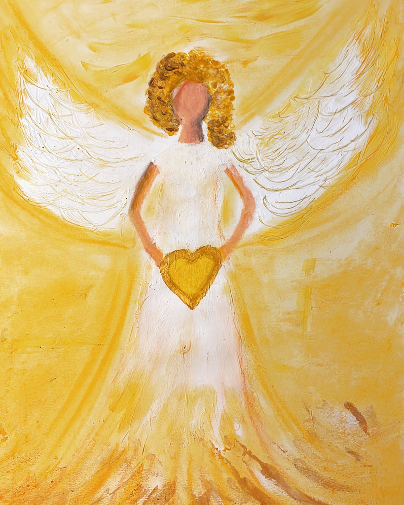 Verena Gschwandtner - Golden Angel