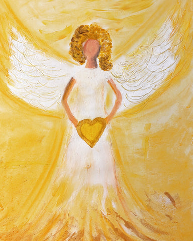 Verena Gschwandtner - Golden Angel