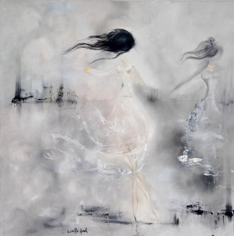 Kamilla Kurek - Silence does not always come alone