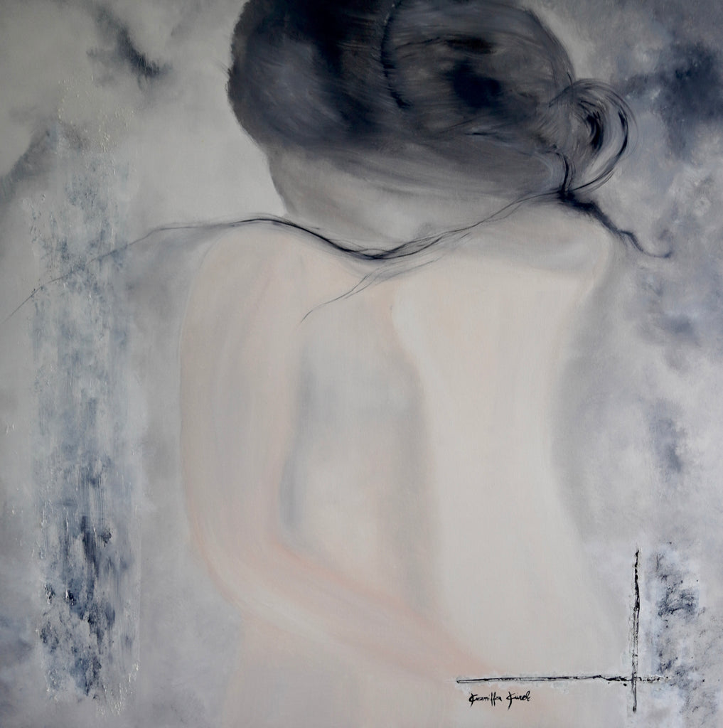 Kamilla Kurek - Between light and silence