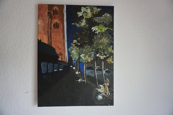 Johanna Hensler - Dom zu Verden