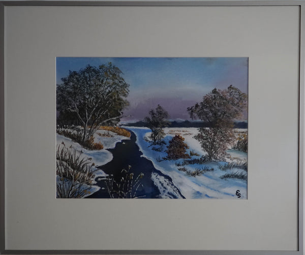Sigrid Egger - Winterwunderland