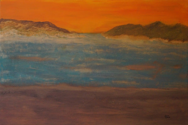 Dietmar Fedrowitz - Over the Sea