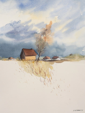 Natalia Widorski - Windiger Tag