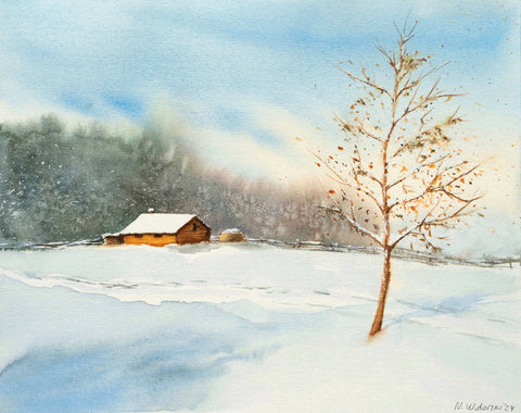 Natalia Widorski - Wintertag