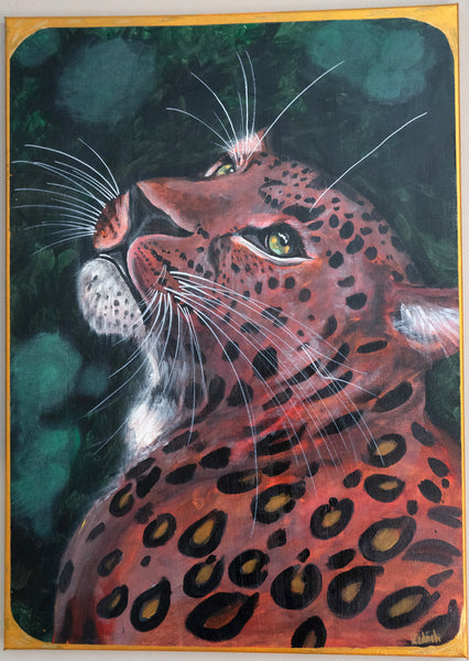 Ekaterina Kedrich - Leopard